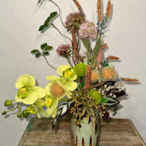 Wild Meadow Elegance