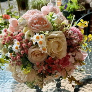 Romantic Garden Style