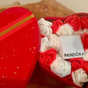 Glowing Heart Suprise