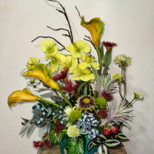 Sunlight Garden Symphony