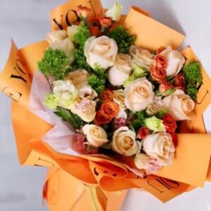 Elegant / Romantic / Premium Wrap